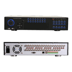 Digital Video Recorder (DVR)