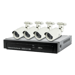 Network Video Recorder (NVR)