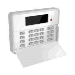 Intruder Alarm System